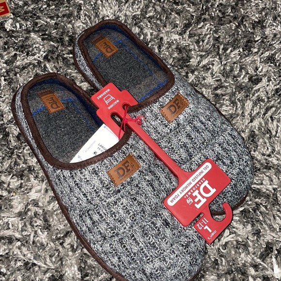 dearfoams Other - Men’s slippers